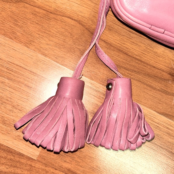 NWT Marc Jacobs Lamb Leather Backpack - Picture 3 of 16